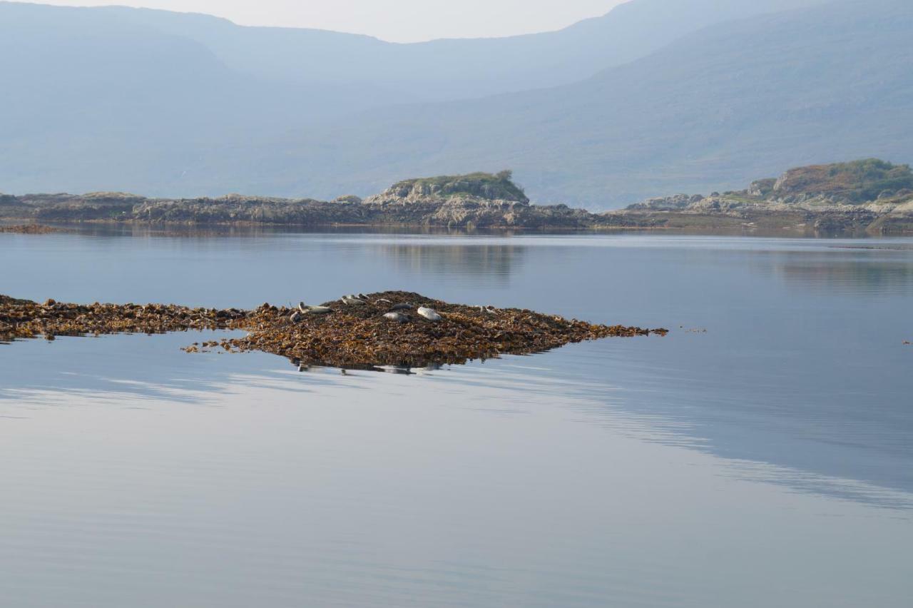 Parth Galen Bed & Breakfast Plockton Exterior photo